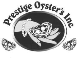 PRESTIGE OYSTER'S INC. logo