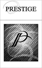 PRESTIGE P logo