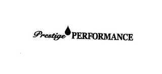 PRESTIGE PERFORMANCE logo