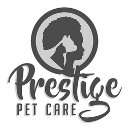 PRESTIGE PET CARE logo