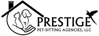 PRESTIGE PET-SITTING AGENCIES, LLC logo