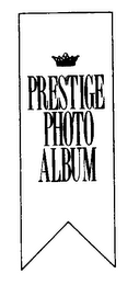 PRESTIGE PHOTO ALBUM logo