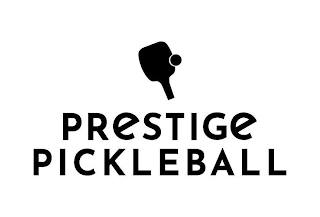 PRESTIGE PICKLEBALL logo