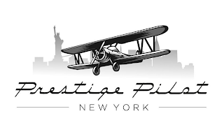 PRESTIGE PILOT NEW YORK logo