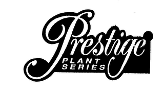 PRESTIGE PLANT SERIES logo