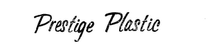 PRESTIGE PLASTIC logo