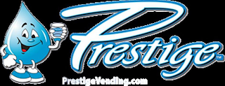 PRESTIGE PRESTIGEVENDING.COM logo