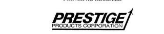 PRESTIGE PRODUCTS CORPORATION logo