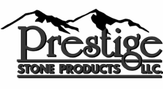 PRESTIGE STONE PRODUCTS LLC. logo