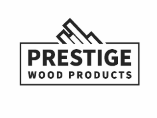 PRESTIGE WOOD PRODUCTS logo