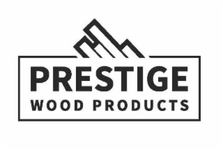 PRESTIGE WOOD PRODUCTS logo