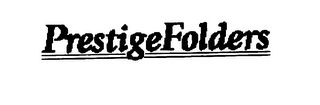 PRESTIGEFOLDERS logo