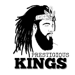 PRESTIGIOUS KINGS logo