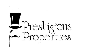 PRESTIGIOUS PROPERTIES logo