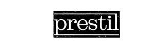 PRESTIL logo