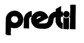 PRESTIL logo