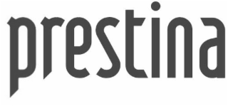 PRESTINA logo