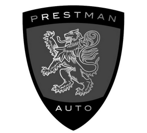 PRESTMAN AUTO logo