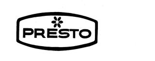 PRESTO logo
