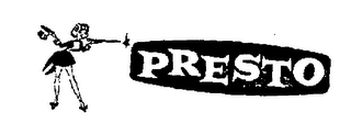 PRESTO logo