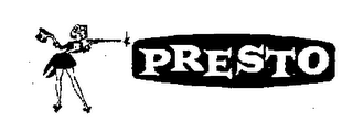 PRESTO logo