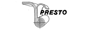 PRESTO logo