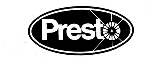 PRESTO logo