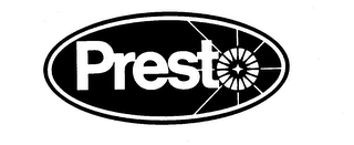 PRESTO logo
