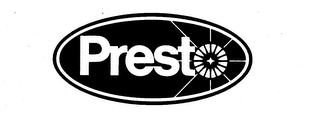 PRESTO logo