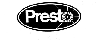 PRESTO logo