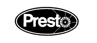 PRESTO logo