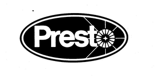 PRESTO logo