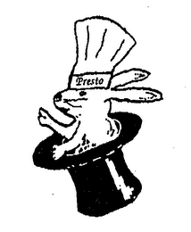 PRESTO logo