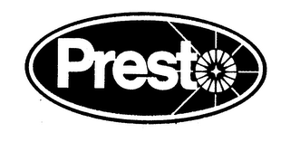 PRESTO logo