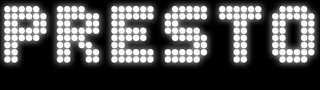 PRESTO logo