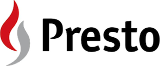 PRESTO logo