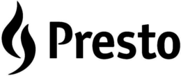 PRESTO logo