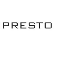 PRESTO logo