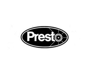 PRESTO logo