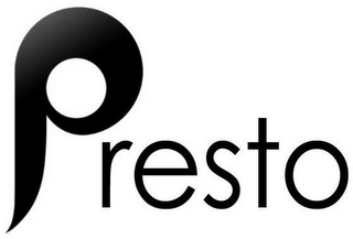 PRESTO logo