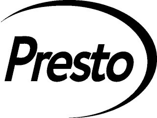 PRESTO logo
