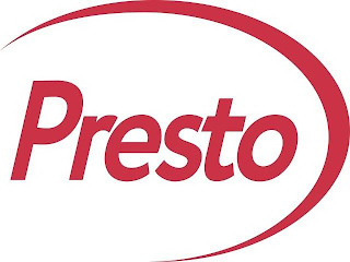 PRESTO logo