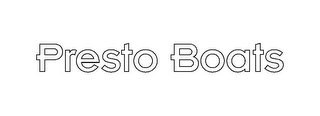 PRESTO BOATS logo