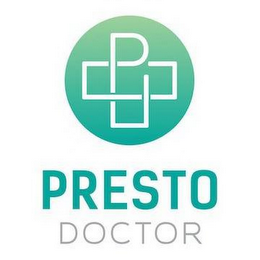 PRESTO DOCTOR logo