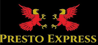 PRESTO EXPRESS logo
