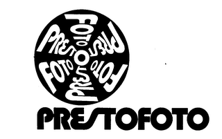 PRESTO FOTO logo