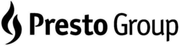 PRESTO GROUP logo