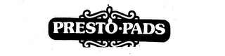 PRESTO-PADS logo