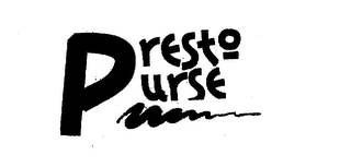 PRESTO PURSE logo