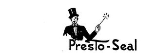 PRESTO-SEAL logo